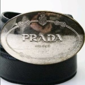 🔥🔥🔥PRADA🔥🔥🔥SILVER TONE🔥🔥🔥